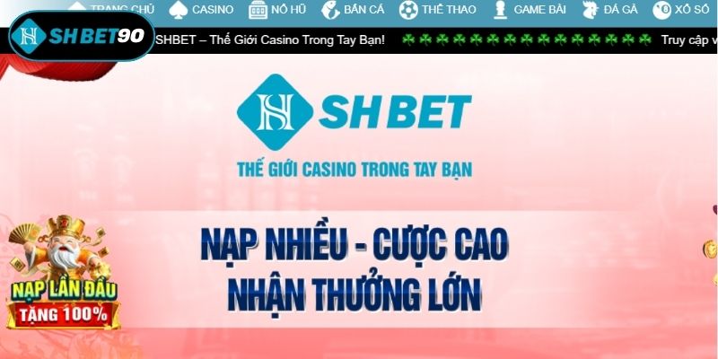 Trở thành hội viên nhà cái để nhận những đặc quyền tốt nhất
