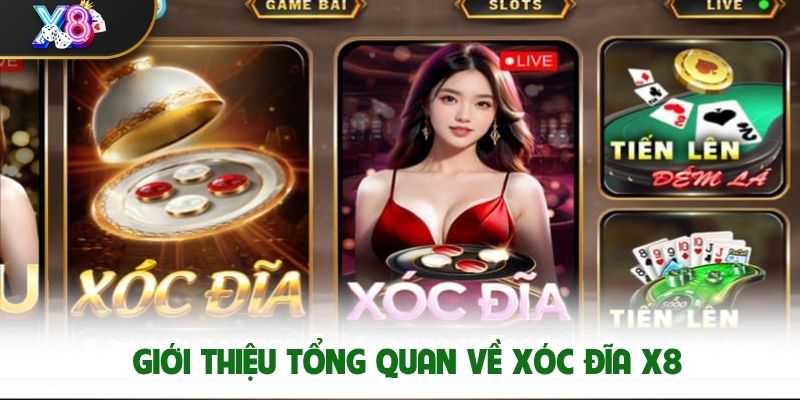 Xóc Đĩa X8: Chiến Thuật Thắng Ổn Định Mỗi Ngày Dành Cho Cao Thủ