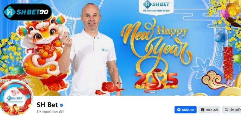 Đồng hành cùng chúng tôi tại nhiều kênh xã hội 