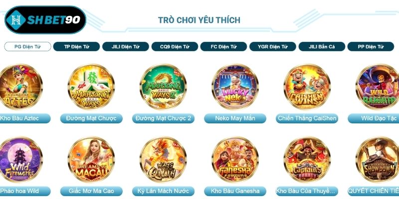 Khám phá kho game đặc sắc hơn 900 trò tại nhà phát hành