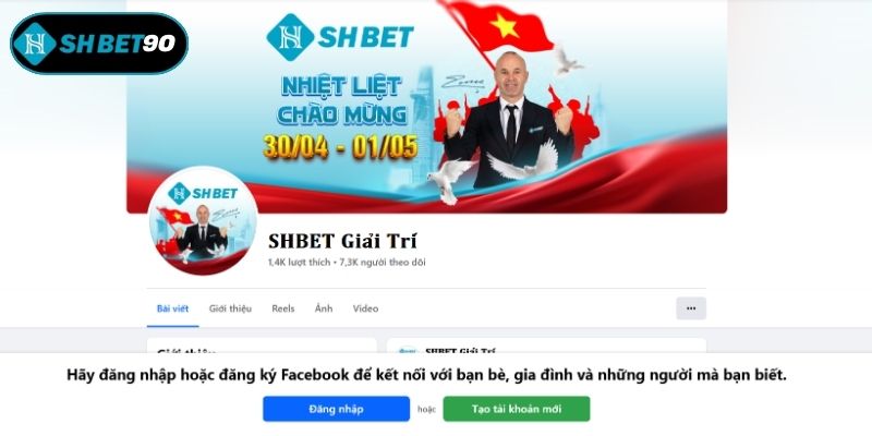 Inbox trực tiếp vào fanpage nhà cái để được hỗ trợ 