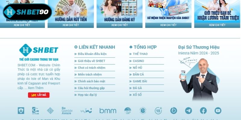 Nhà cái có giấy phép đảm bảo minh bạch, công bằng và công khai